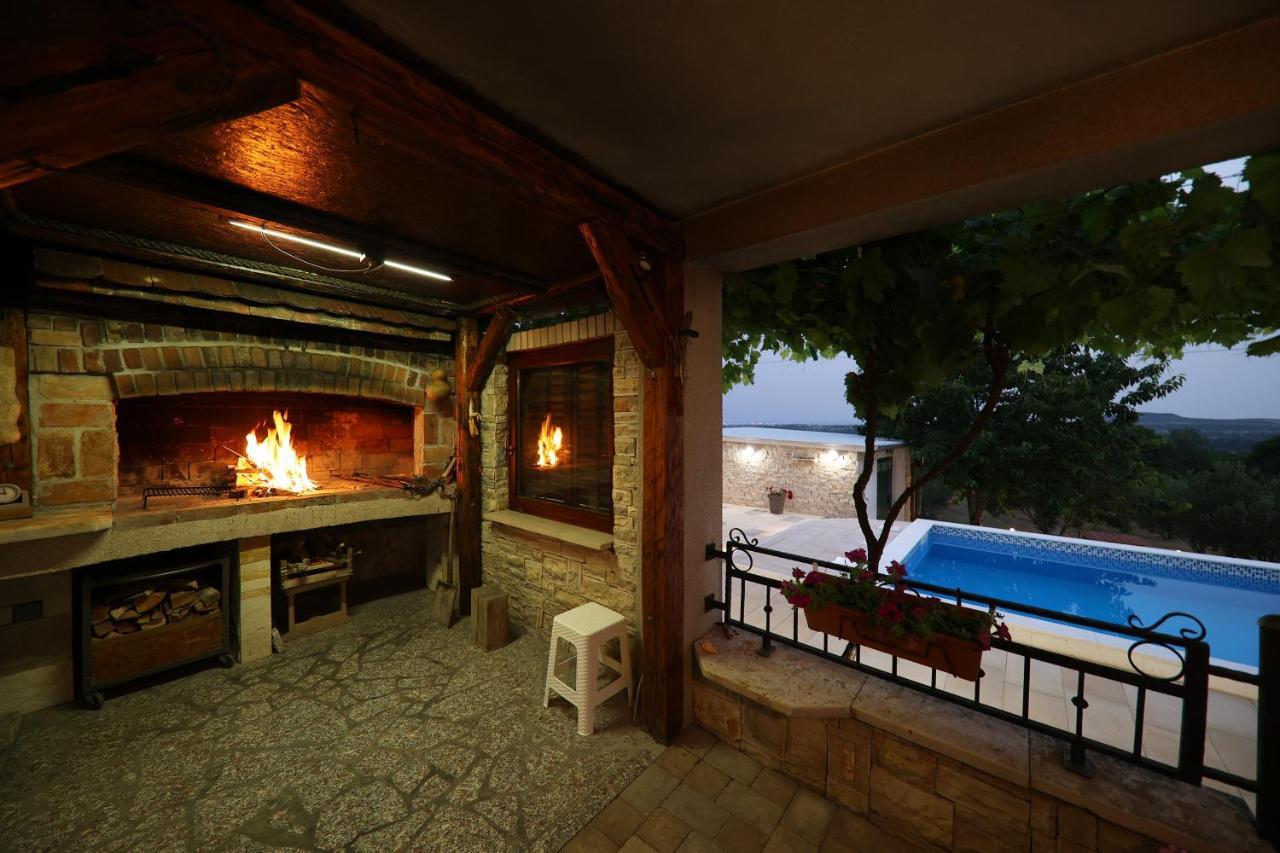 Country House Korlat Benkovac Kültér fotó