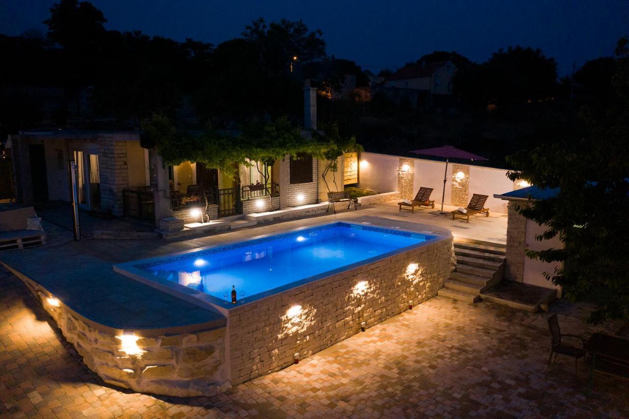 Country House Korlat Benkovac Kültér fotó