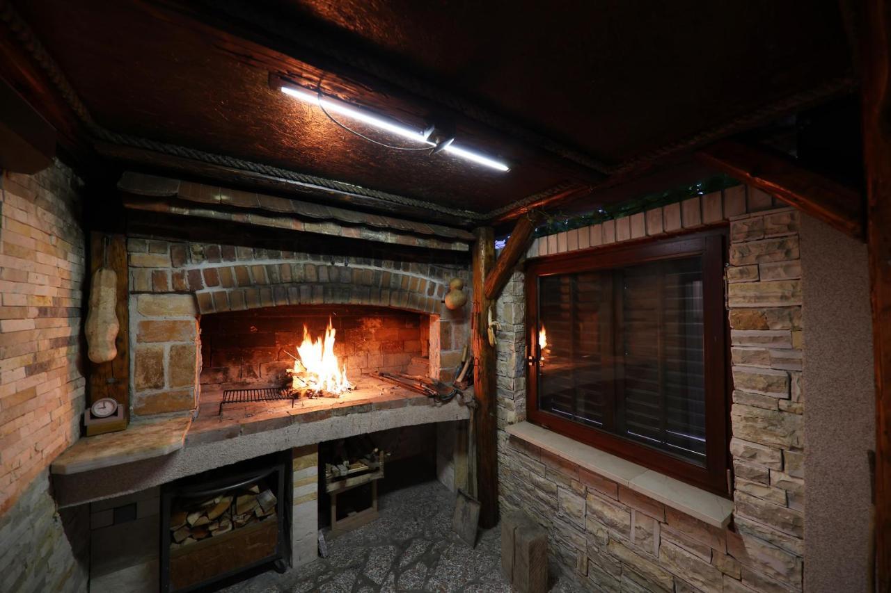 Country House Korlat Benkovac Kültér fotó