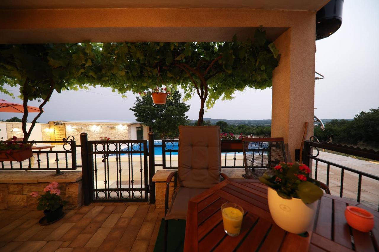 Country House Korlat Benkovac Kültér fotó