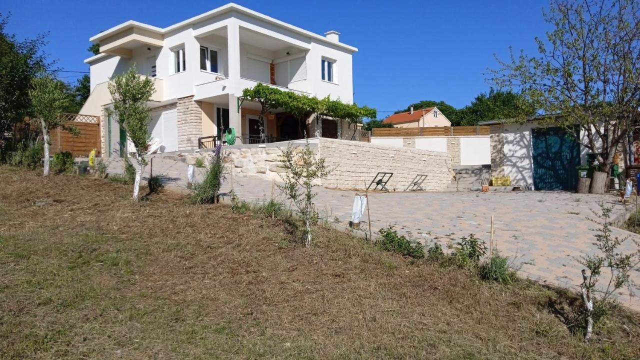 Country House Korlat Benkovac Kültér fotó
