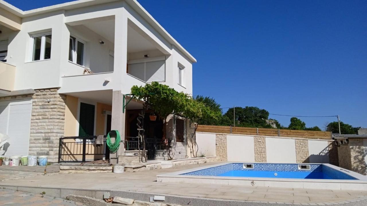 Country House Korlat Benkovac Kültér fotó